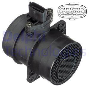 DEL-AF10364-12B1 Hava Akis Metre-(Hyundai  Straex 03/08/Kia  Sorento 04/10 2.5 Crdi )