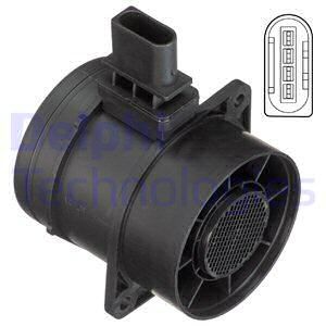 BCH 0281002896 Hava Debimetresi  Sprt.315-515 Crafter