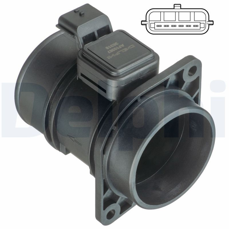 PSA-93856812 Debimetre