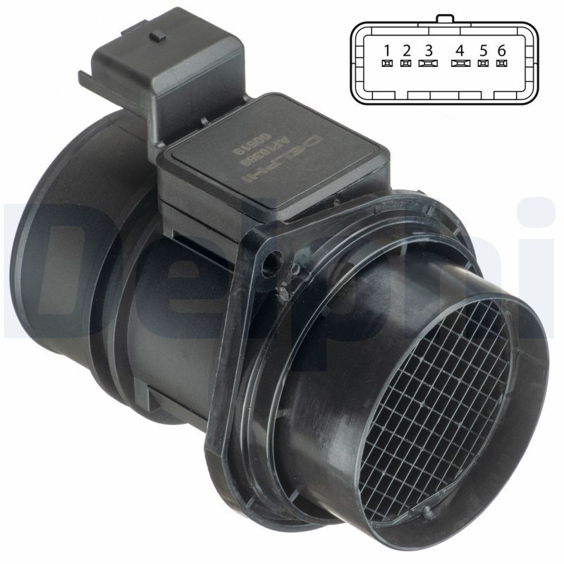 MGA-64138 Debimetre Espace Iv 2.2 G9t Master Ii 2.5