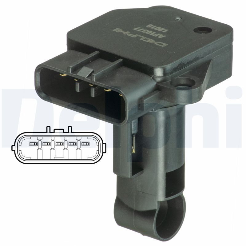TPR-600775001 Sensor Hava Akis Metre-(Toyota Avensis 2.0 D-4d 03/08 2.2 D-4d 09-13 /  Hilux 2.5 D-4d 05-15/Rav4 2