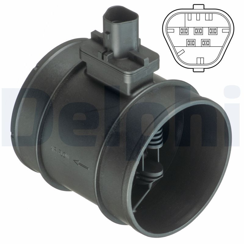 PRG 7.07759.21.0 Hava Debimetresi  Insignia A Astra J Zafira C