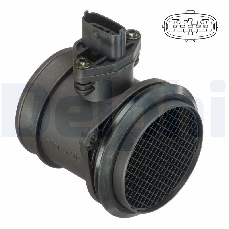 PRG 7.07759.30.0 Hava Filtre Sensörü  Volvo S40/V50/V70