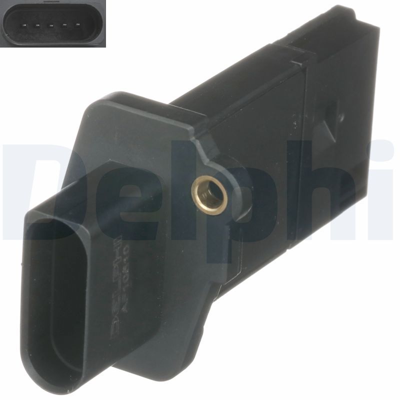 PRG 7.22184.74.0 Hava Debimetresi 135078 Passat-A4-A3