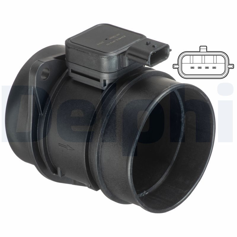PIE-7.07759.54.0 Debimetre Master Iii 2.3 M9t