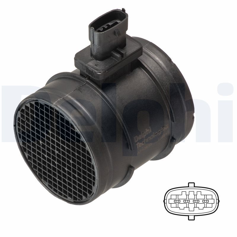 SUS-AFM0047-01 Debimetre Ducato 2.3 Multijet