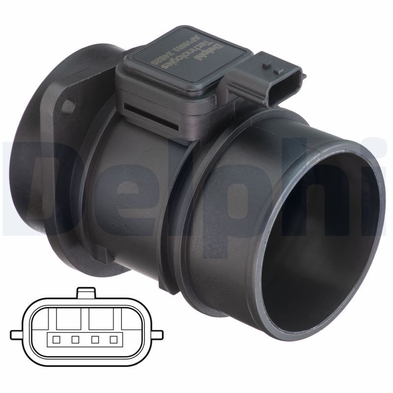 VDO-2803550151302 Hava Akismetre Mercedes Om607 W415 Citan Renaul Duster Kangoo Iii Trafic Ii 1.5 K9k 2.0 M9r