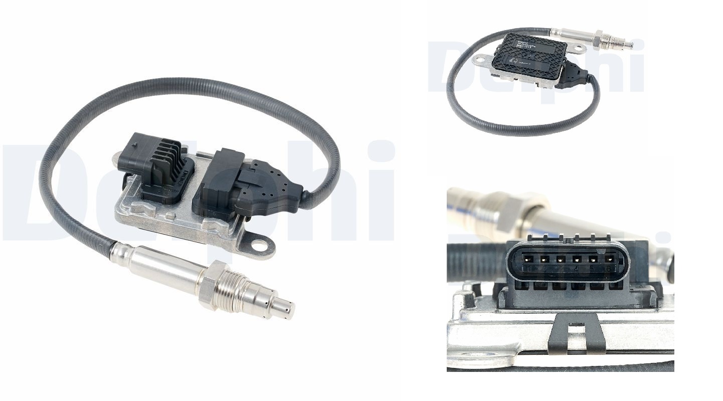 VTS-571002010 Nox Sensoru Opel Insignia A B20dth 1. Konum