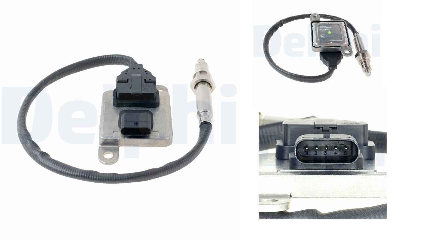FBI-197484 Nox Sensoru Bmw E87 E90 E92 N43