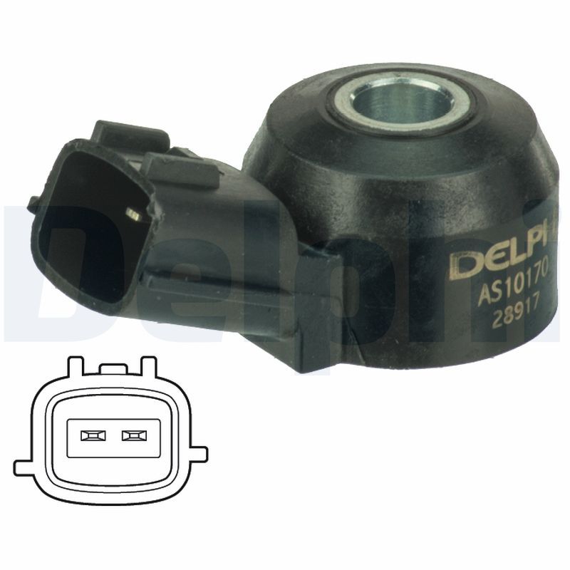 ERA 550939A Vuruntu Sensörü Ford