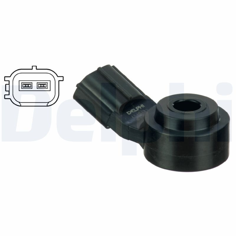BOS-0261231193 Sensor Vuruntu-(Daihatsu  Terios 06/11/Sirion 05/11/Toyota  Yaris 06/11 1.0 )