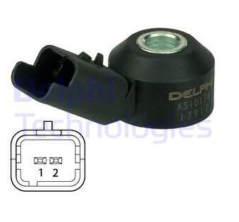 ZNS1022 Vuruntu Sensoru Peugeot 206 1.4 1998-2012 / 508 1.6 Vti 2010-2018 / Citroen C4 1.6 2008-2011 / C5 2.0 2001-2004 / Xsara 2.0 2000-2005