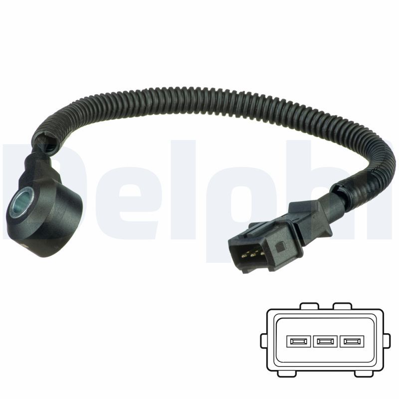 ERA 550855 Vuruntu Sensörü Hyundai Oe Versiyon