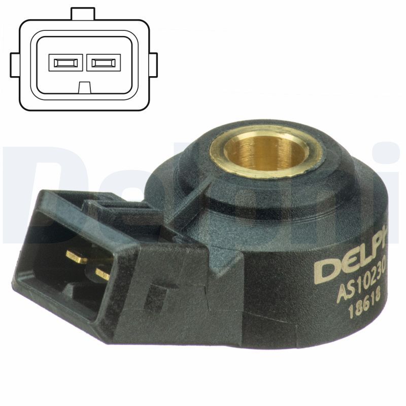 BOSCH 0261231128 Vuruntu Sensörü Citroen; Mercedes-Benz; Peugeot 106 1.4i; 206 1.4i; 206 1.6i; 306 1.4i; 306 1.4i Bre