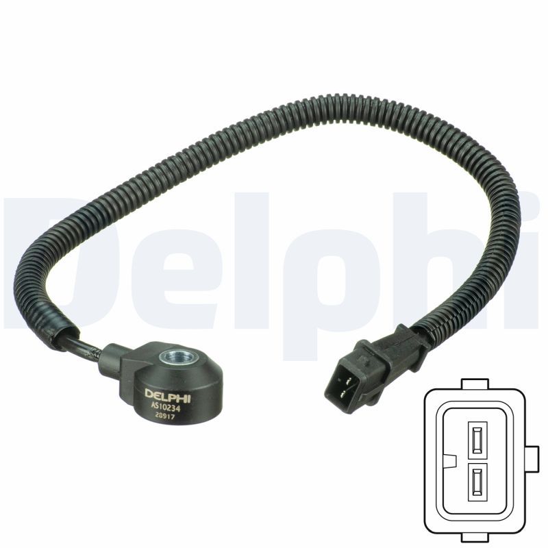 ZNS1031 Vuruntu Sensoru Hyundai Getz 1.3 2003-2005