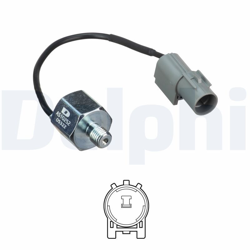 ERA 550976A Vuruntu Sensörü Suzuki