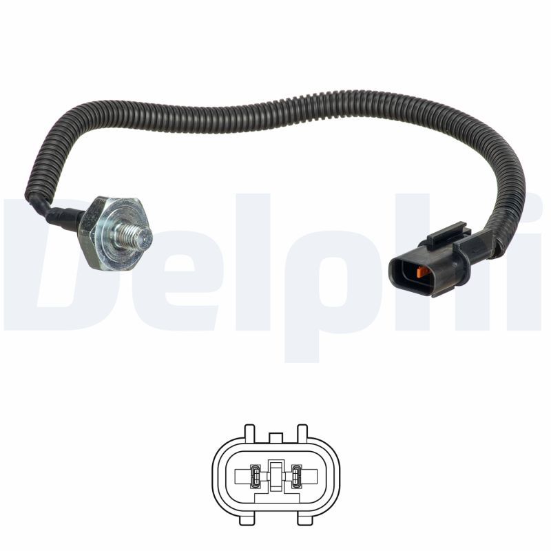 ZNS1016 Vuruntu Sensoru Hyundai Santa Fe 2.0 -2.4 2001-2006 / Sonata 2.0 1998-2004