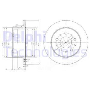 WBD1014C Fren Diski Arka Duz Kaplamali 5 Bjn 279,7x16x72x82 Fiat Ducato 2.0 Jtd- 2.3 Jtd- 2.8 Tdi 2002-2006 / Citroen Jumper Ii 2.8 Hdi 2002-2006 / Peugeot Boxer Ii 2.0 Hdi 2002-2006