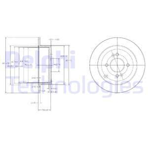 WBD1094 Fren Diski Arka Duz 4 Bjn 262x10x62,5x64,5 Hyundai Accent Era 1.4i 16v - 1.5 Crdi -1.6 Cvvt 2006-2012/ I20 1.2 D-Cvvt - 1.4 Cvvt - 1.4 Crdi 2008-2015/ Kia Rio Ii 1.4i 16v - 1.5 Crdi 2006-2011