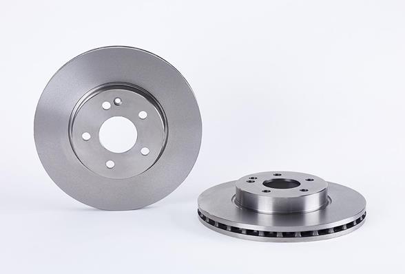 DEL-BG4174 Fren Disk Arka Havali-(308-6)-(Nissan  Pathfinder 2006// / Mercedes 470 Arka X Clas)