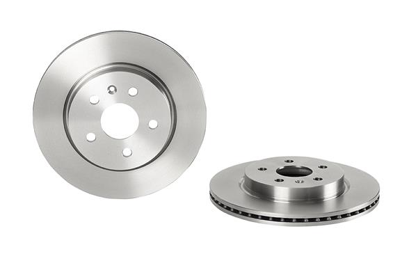 13502199 Fren Diski Arka Adet 17 Inch+ 315mm Insignia A