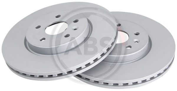 DEL-BG4783C Fren Diski On Havali Astra K 15=>(300x26x5dl) 16 Jant 5 Delik