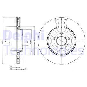 WBD1387 Fren Diski On Havali 5 Bjn 344,8x30x68x52,1 A4 2.0 Tdi-2.0tfsi-1.8 Tfsi 2007-2015/A5 1.8 Tfsi-2.0 Tdi-2.0 Tfsi 2007-2017/A6 2.0 Tdi-2.0 Tfsi 2010-/Q5 2.0 Tdi 2008-/Porsche Macan 2.0 2014-