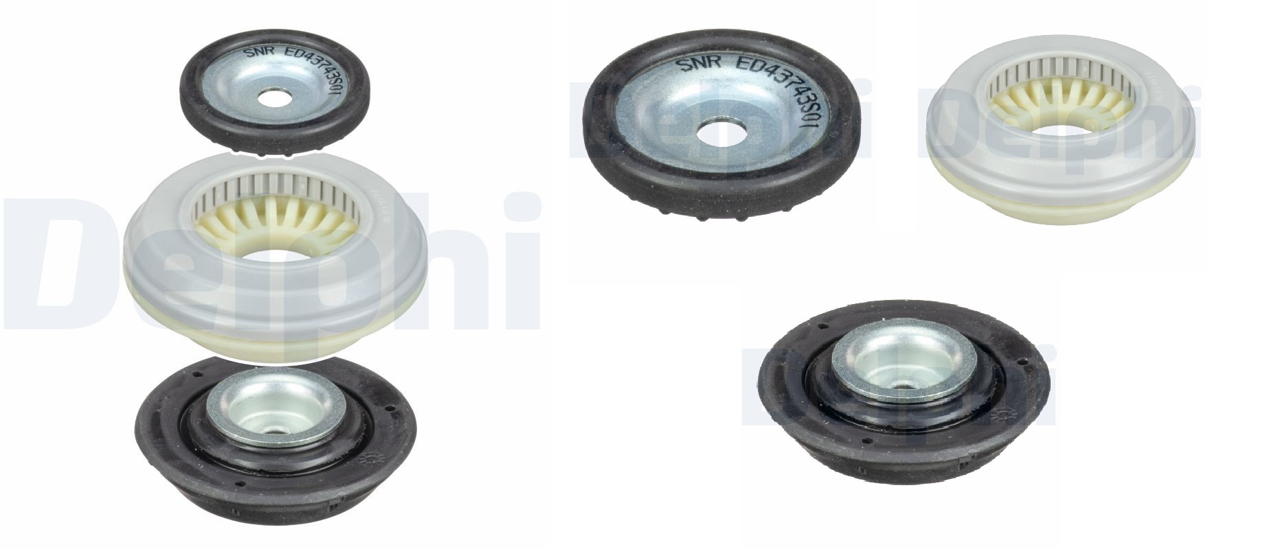 RG-SM-18008 Amortisor Takozu Grande Punto / Corsa D 2009-2014