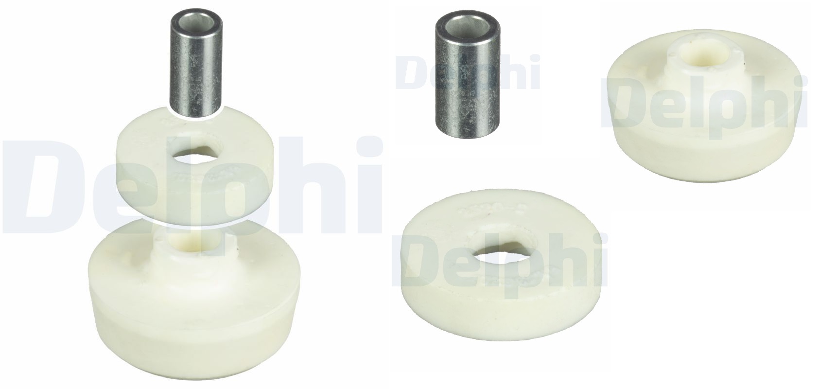 SCH 802 398 Amortisör Takozu Arka  Mini R55-R56-R57-R58-R60-R61