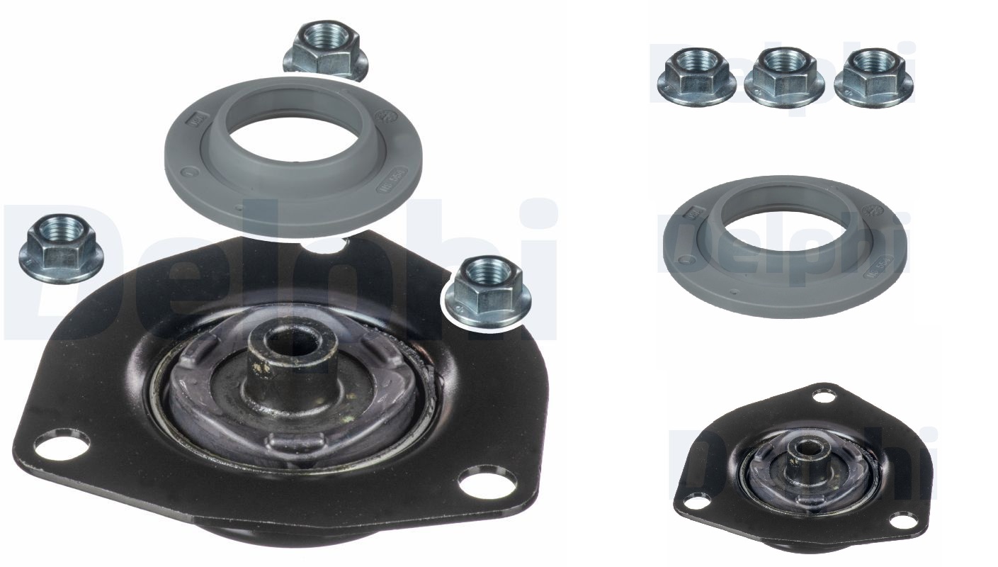 RG-SM-31003 Amortisor Takozu On Sol-Sag Rulmanli Nissan Murano (Z50) 3.5 2003-2007 / Almera 2000-2006 / Primera 2002-2008