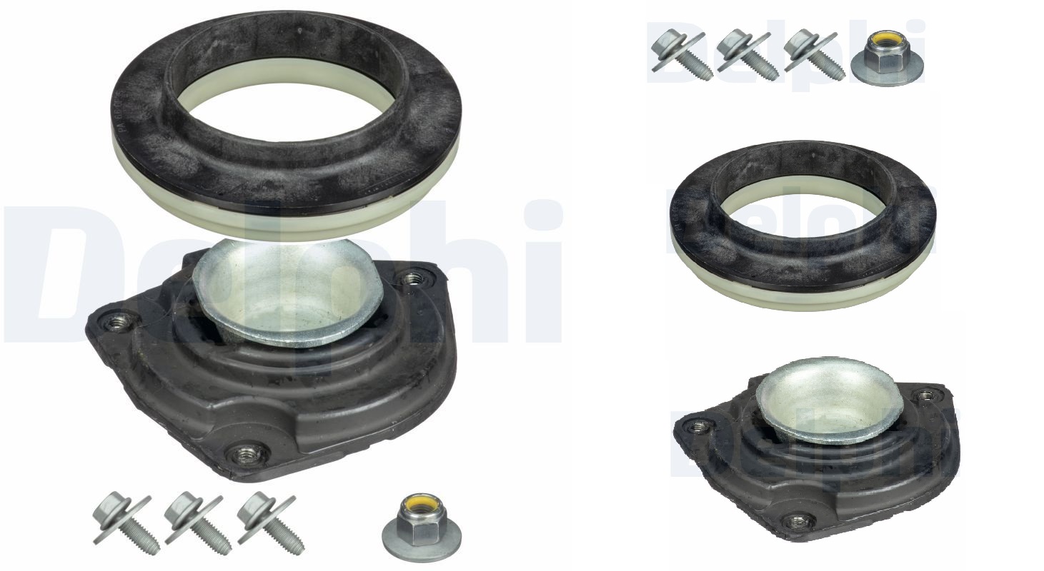 UCA-10607 Amortisor Ust Takozu Rulmanli Sol ( Renault   Clio Iii / Modus / Nissan   Micra 1.2 1.4 1.6 2.0 16v 1.5dci )
