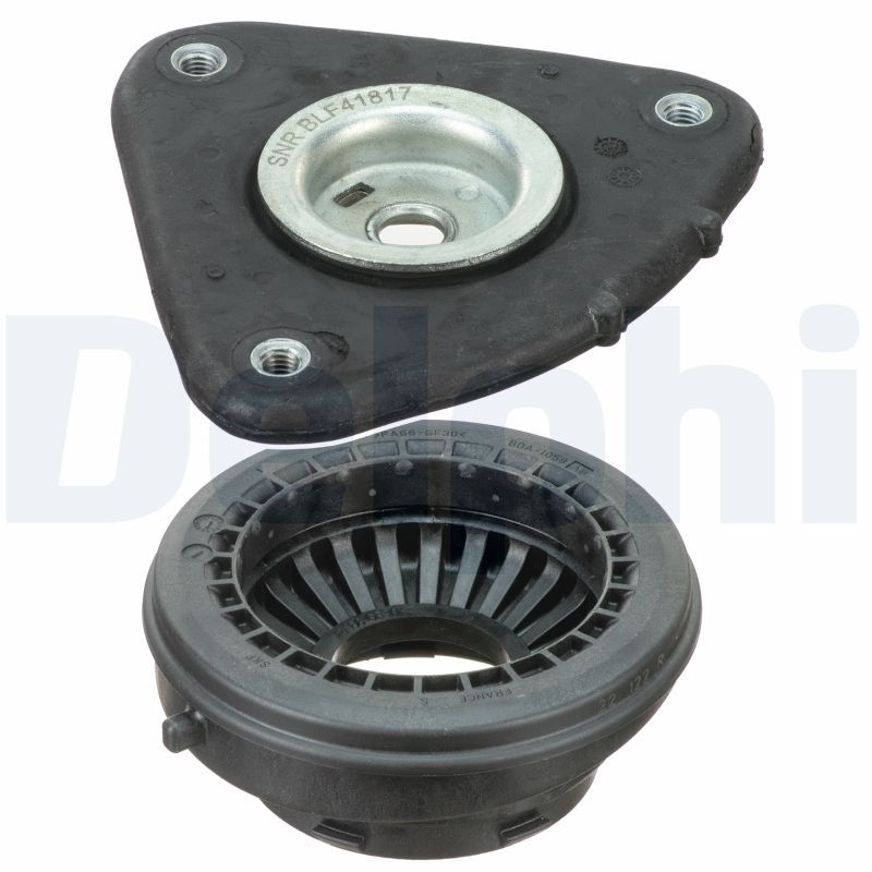 SKF-VKD35035T On Amortisor Rulmani Focus 11> Yeni Connect 1.5 Tdci 15> ( Takim 2 Li )