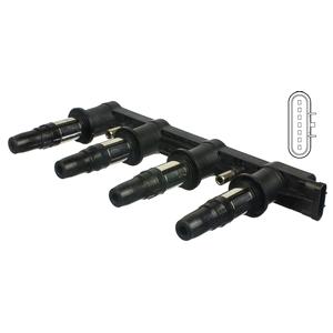 ZIC1069 Atesleme Bobini Opel Astra J 1.6i (A16xer-B16xer) 2009-2016 / Mokka 1.6 (A16xer-B16xer) 2012- / Chevrolet Trax 1.6 (Lde) 2012-2014