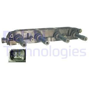 19005212 Atesleme Bobini   Astra G Corsa C Vectra B-C
