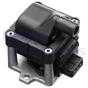 ZIC1051 Atesleme Bobini Vw Polo 1.6i 1994-1999/ Golf Iii 1.6 1991-1999/ Passat 2.0 1988-1997/ A6 2.0 1994-1997/ Ibiza Ii 1.6i 1993-2002/ Cordoba 1.6 1999-2002/ Toledo I 1.6 1991-1999/ Felicia 1.3 1994-2002/