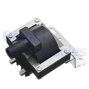 ZIC1032 Atesleme Bobini Opel Astra F 1.4i 1991-1998 / Astra F 1.6i 1991-1998 / Corsa A 1.4 1983-1993 / Corsa B 1.2i 1993-2000 / Corsa B 1.4i 1993-2000 / Vectra A 1.6 1988-1995