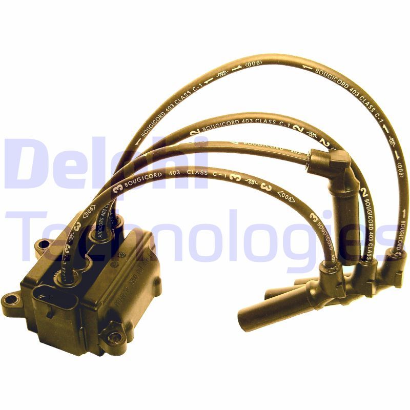 ÜNÜVAR.151402 Ateşleme Bobini Logan 1.4 Ateşleme Bobini Dacia Logan 1.4 04> 6001544755