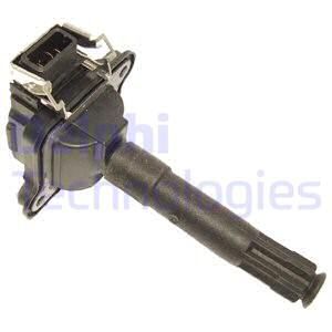 HELLA-5DA358000051 Ateşleme Bobini Passat-Golf Iv-Bora-A3-A4-Octavia-Leon-Alhambra 1.8t