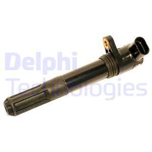DEL-CE20056-12B1 Atesleme Bobini (Kalem) Bravo 07> Punto Linea 05> Egea 15> 1.4 16v