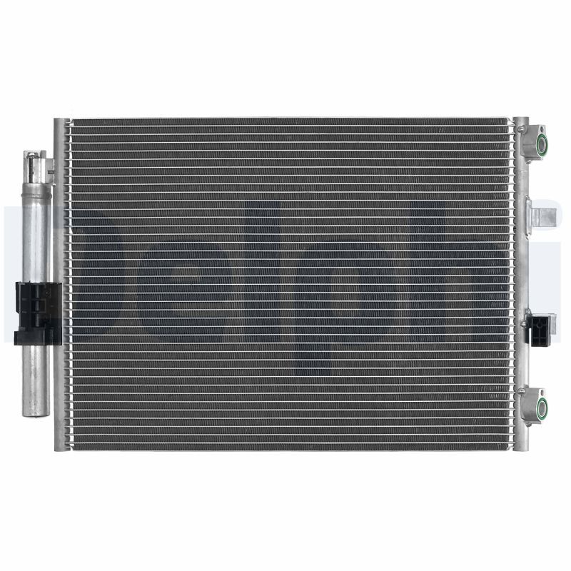 43-1912 Klima Radyatoru Ford Focus Iii 1.6 Tdci 2011-2015