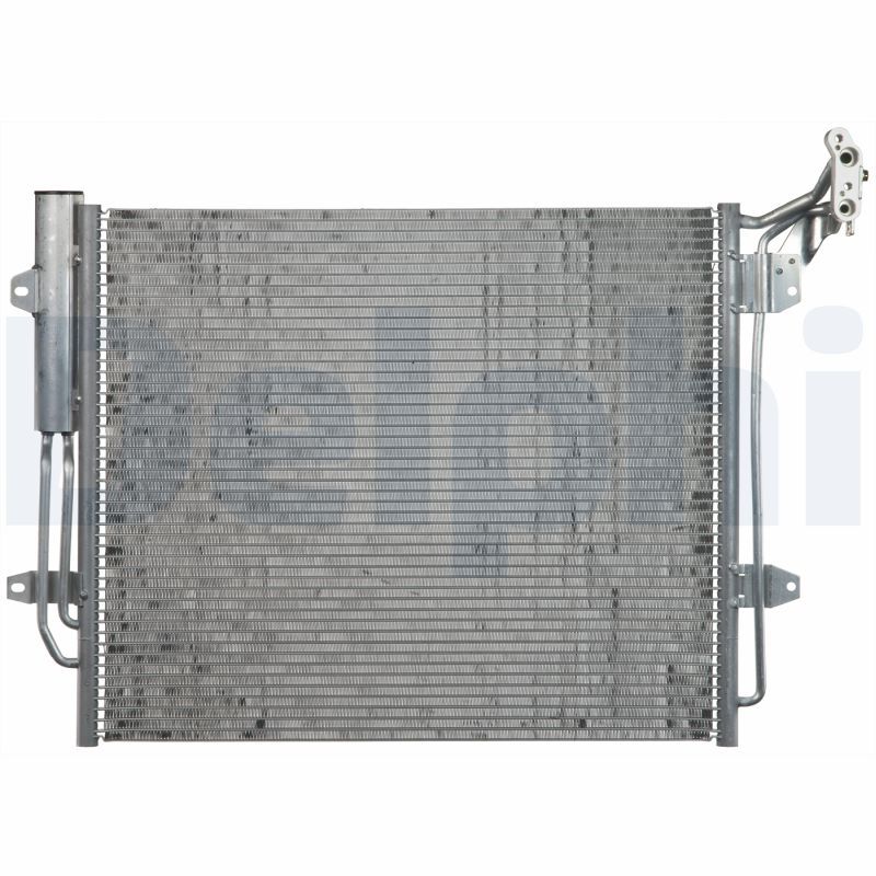 NIS-940256 Klima Radyatoru Vw Seat