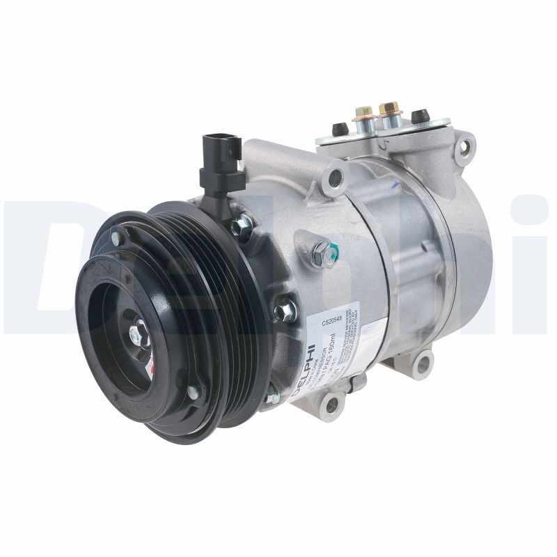 DEL-CS20548 Kompresor (Ford  Focus 10-)