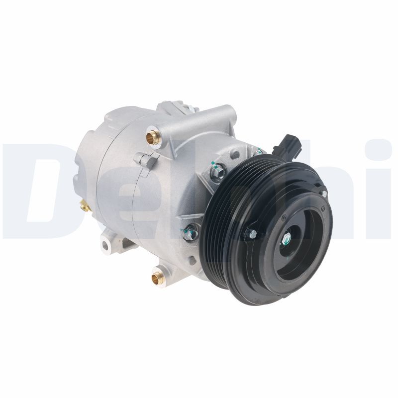 DEL-CS20579 Kompresor Ford C-Max Focus -