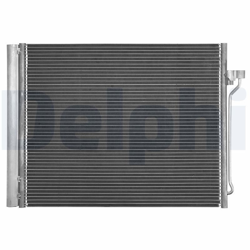 43-1416 Klima Radyatoru Bmw 5 Serisi (F10) 523 I 2010-