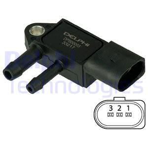 ZMPS1101 Map Sensoru Vw Jetta Iii (1k2) 1.9 Tdi 2005-2010/ Passat (3c2) 2.0 Tdi 2005-2010/ Touareg (7p5) 3.0 V6 Tdi 2010-2018/ Seat Leon (1p1) 1.9 Tdi 2005-2010/ Audi A4 2.0 Tdi 07-15/ Q7 3.0 Tdi Quattro 11-15