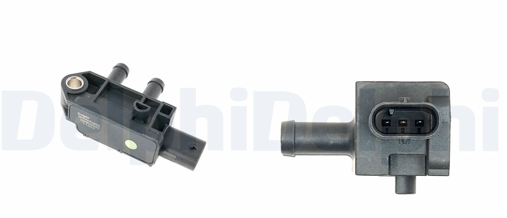 OEM-04L906051AB Fark Basinc Sensoru Volkswagen Golf 2014- / Passat 2015- / Polo 2018- / Seat Leon 2017- / Crafter 2017- / 1.6 Tdi, 2.0 Tdi