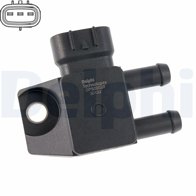 NGK-77304 Nox Sensoru Fiat Fullback 2.4 16-
