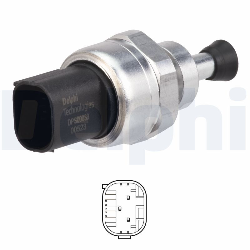 DEL-DPS00039-12B1 Dpf Sensor