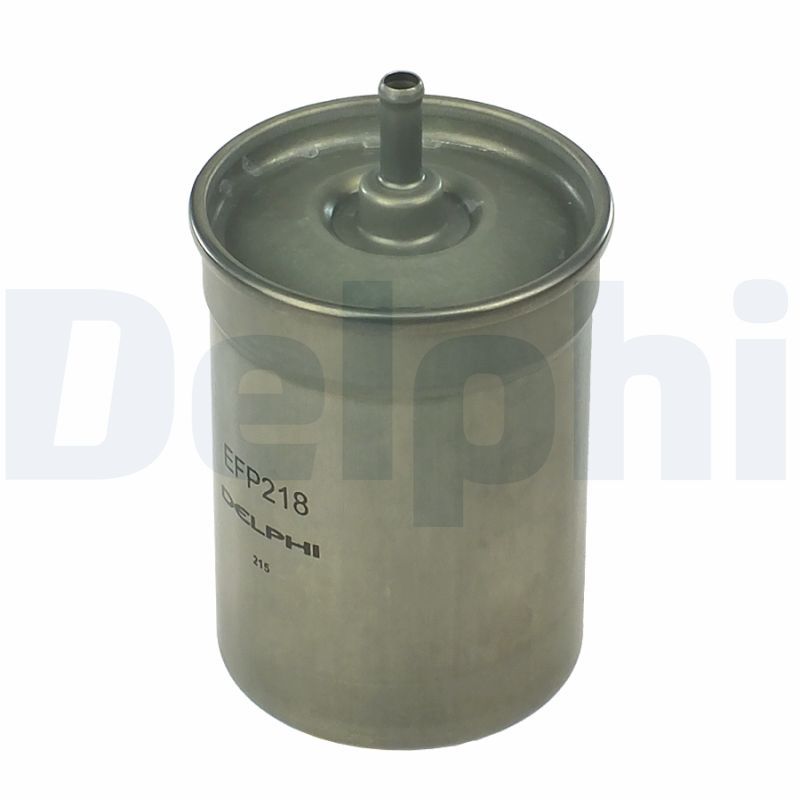 DEL-EFP218 Benzin Filtresi Mercedes M111 M104 W124-202-210  Vw Audi Seat Skoda