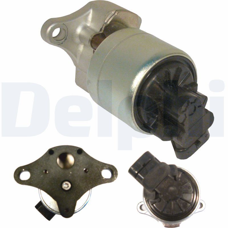 KALE-353555 Egr Valve 206 406 307 806